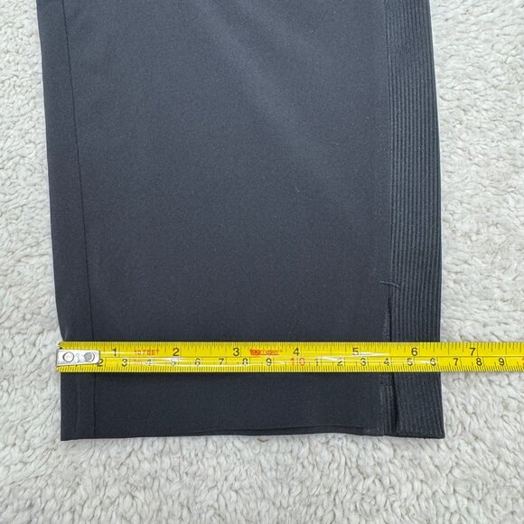 Athleta Women's Black Pants Elastic Waist Pockets, Size 2 - Picture 11 of 13